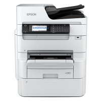 Epson WorkForce Pro WF-C879RDWF Allt-i-ett A3+ bläckstråleskrivare med WiFi (4 i 1) [PALLFRAKT 80kg] C11CH35401 831731