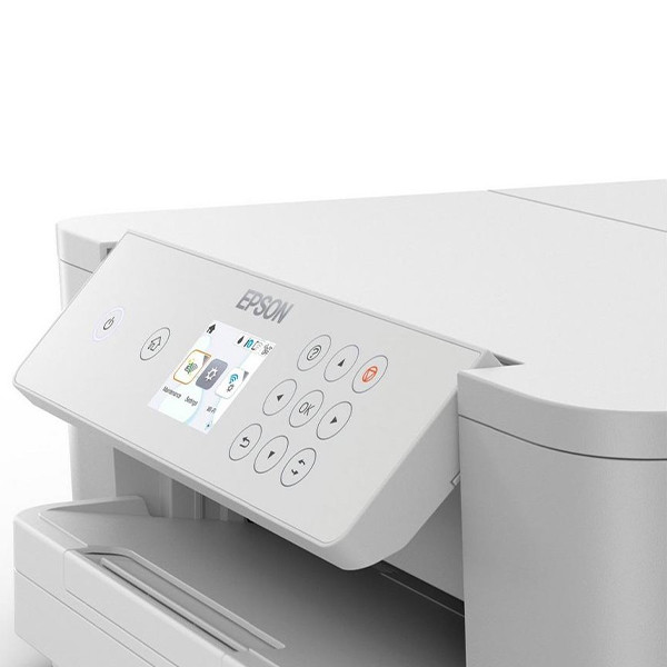 Epson WorkForce Pro WF-M4119DW A4 bläckstråleskrivare svartvit med WiFi [6kg] 831909 - 2