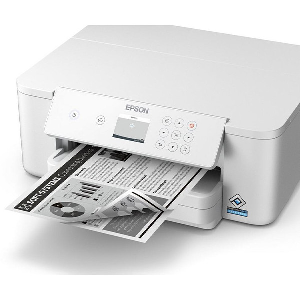 Epson WorkForce Pro WF-M4119DW A4 bläckstråleskrivare svartvit med WiFi [6kg] 831909 - 3