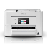 Epson WorkForce Pro WF-M4619DWF Allt-i-ett A4 bläckstråleskrivare svartvit med WiFi (4 i 1) [10.5kg] 831910