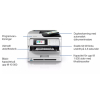 Epson WorkForce Pro WF-M5899DWF Allt-i-ett A4 bläckstråleskrivare med WiFi (4 i 1) [19kg] C11CK76401 831912 - 9