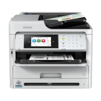 Epson WorkForce Pro WF-M5899DWF Allt-i-ett A4 bläckstråleskrivare med WiFi (4 i 1) [19kg] C11CK76401 831912
