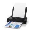 Epson WorkForce WF-110W A4 bläckstråleskrivare med WiFi [1,5Kg] C11CH25401 831695 - 3