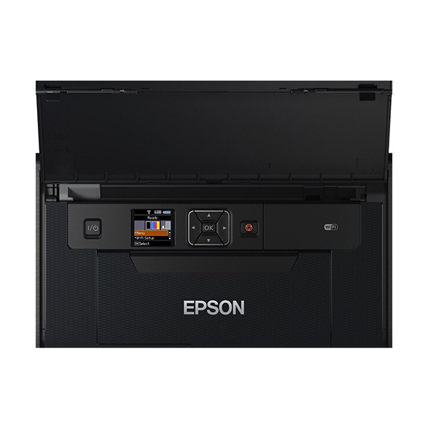 Epson WorkForce WF-110W A4 bläckstråleskrivare med WiFi [2,6kg✔️] C11CH25401 831695 - 5