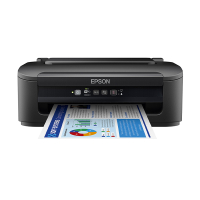 Epson WorkForce WF-2110W A4 bläckstråleskrivare med WiFi [3kg] C11CK92402 831913