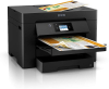 Epson WorkForce WF-7830DTWF Allt-i-ett A3 bläckstråleskrivare med WiFi (4 i 1) [21kg✔️] C11CH68403 831771 - 4