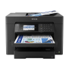 Epson WorkForce WF-7840DTWF Allt-i-ett A3+ bläckstråleskrivare med WiFi (4 i 1) [23kg✔️] C11CH67402 831770 - 1
