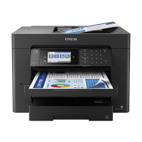 Epson WorkForce WF-7840DTWF Allt-i-ett A3+ bläckstråleskrivare med WiFi (4 i 1) [23kg✔️] 831770