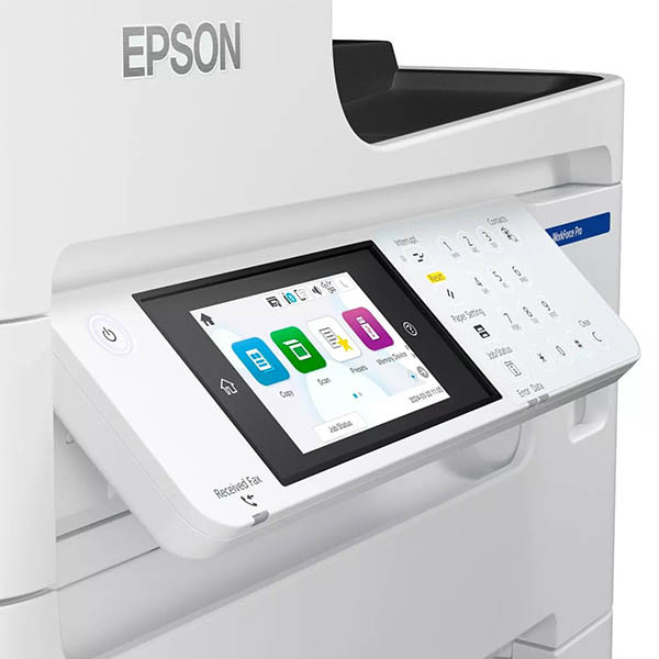 Epson WorkForce pro EM-C8101RDWF A3 Allt-i-ett bläckstråleskrivare (4 i 1) [PALLFRAKT 77kg] 831990 - 3