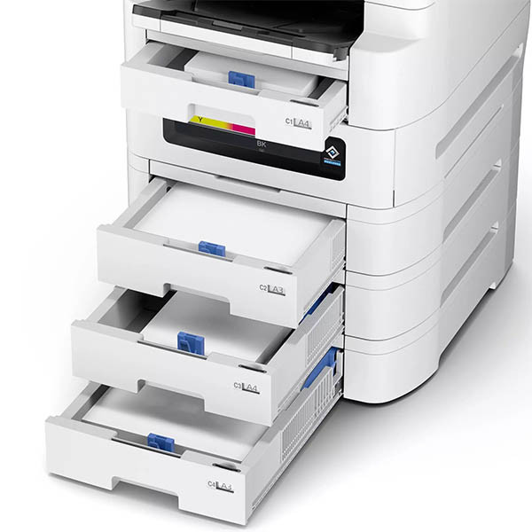 Epson WorkForce pro EM-C8101RDWF A3 Allt-i-ett bläckstråleskrivare (4 i 1) [PALLFRAKT 77kg] 831990 - 4