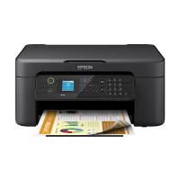 Epson Workforce WF-2910DWF Allt-i-ett A4 bläckstråleskrivare med WiFi (4 i 1) [4,5kg] C11CK64402 831879