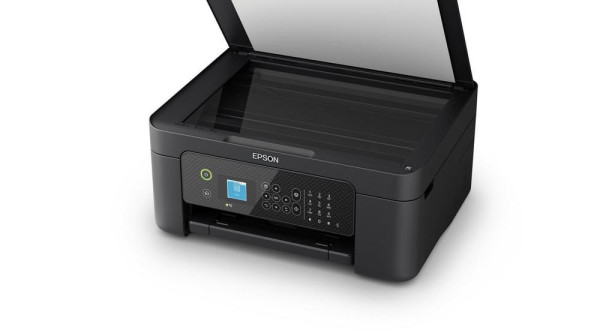 Epson Workforce WF-2910DWF Allt-i-ett A4 bläckstråleskrivare med WiFi (4 i 1) [4,5kg] C11CK64402 831879 - 5