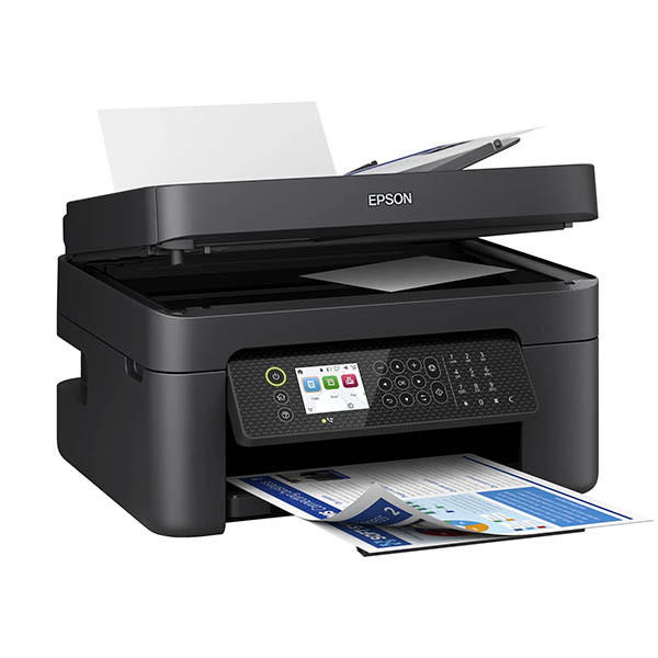Epson Workforce WF-2950DWF Allt-i-ett A4 bläckstråleskrivare med WiFi (4 i 1) [6,5kg✔️] 831881 - 4