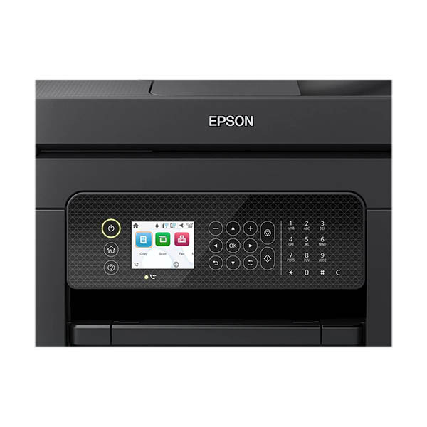Epson Workforce WF-2950DWF Allt-i-ett A4 bläckstråleskrivare med WiFi (4 i 1) [6,5kg✔️] 831881 - 5