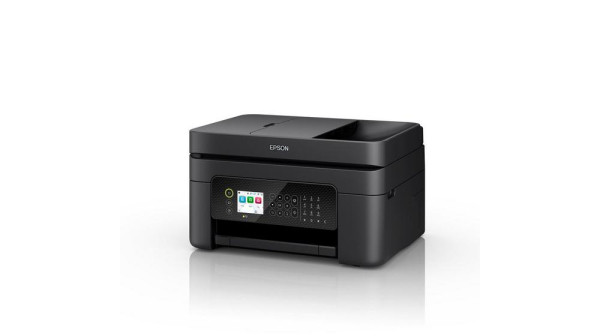 Epson Workforce WF-2950DWF Allt-i-ett A4 bläckstråleskrivare med WiFi (4 i 1) [6,5kg✔️] C11CK62402 831881 - 5