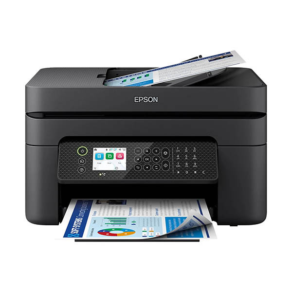 Epson Workforce WF-2950DWF Allt-i-ett A4 bläckstråleskrivare med WiFi (4 i 1) [6,5kg✔️] 831881 - 1