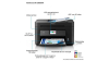 Epson Workforce WF-2960DWF Allt-i-ett A4 bläckstråleskrivare med WiFi (4 i 1) [7kg] C11CK60403 831882 - 10