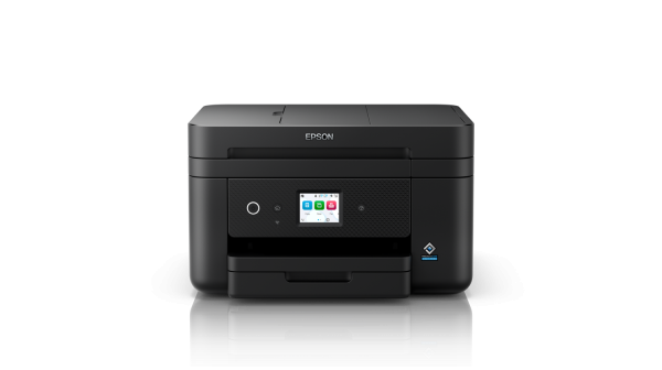 Epson Workforce WF-2960DWF Allt-i-ett A4 bläckstråleskrivare med WiFi (4 i 1) [7kg] C11CK60403 831882 - 2