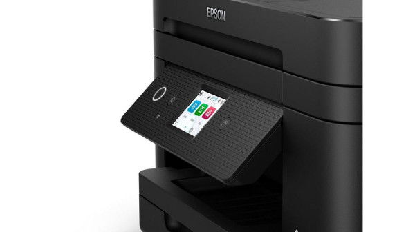 Epson Workforce WF-2960DWF Allt-i-ett A4 bläckstråleskrivare med WiFi (4 i 1) [7kg] C11CK60403 831882 - 4