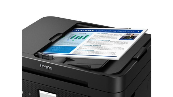 Epson Workforce WF-2960DWF Allt-i-ett A4 bläckstråleskrivare med WiFi (4 i 1) [7kg] C11CK60403 831882 - 9