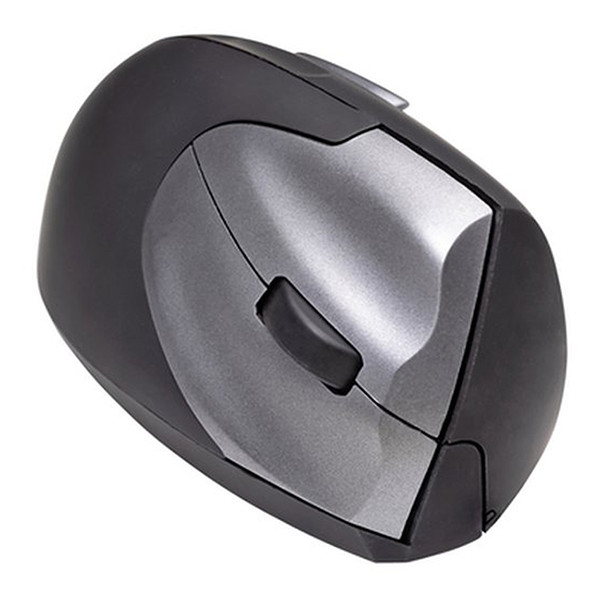 Datormus trådlös + ergonomisk | Ergoline SRM VS4 | svart 510004 - 3