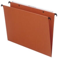 Esselte ​​​​​​​​​​​​​​Vertikal hängmapp | 396mm | Esselte Orgarex Kori | 50st 10402 203546