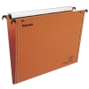 ​​​​​​​​​​​​​​Vertikal hängmapp A4 | 330mm | 15mm botten | Esselte Orgarex VisioPlus | 25st 203552 - 1