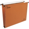​​​​​​​​​​​​​​Vertikal hängmapp A4 | 330mm | 30mm botten | Esselte Orgarex VisioPlus | 25st 203554 - 1