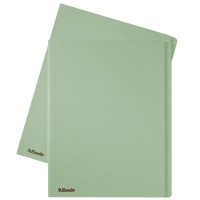 Esselte ​​​​​​​Innermapp med 10mm överlappning | Esselte | grön | 100st 1033408 203652
