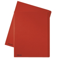 Esselte ​​​​​​​Innermapp med 10mm överlappning | Esselte | röd | 100st 1033415 203656