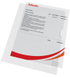 Aktmapp A5 105my | Esselte transparent | L-öppning | 100st SE001594 - 2