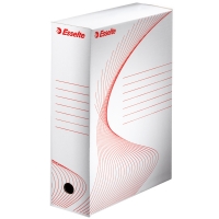 Esselte Arkivlåda Folio A4 | Esselte Boxy 100 | 25st 128102 203918