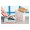 Esselte Arkivlåda Folio A4 | Esselte Boxy 100 | 25st 128102 203918 - 3