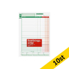 Blankett bokföringsorder | A4 1x50 blad | 10st SE001333 - 1
