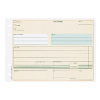 Esselte Blankett kvittens A5L (50 blad) 11115 360918