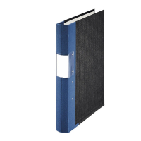Gaffelpärm A4 40mm | Esselte blå  227510