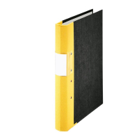 Gaffelpärm A4 40mm | Esselte gul 502446