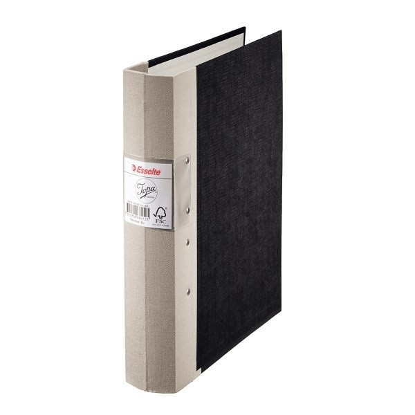 Gaffelpärm A4 60mm | Esselte Jopa grå 238412 Gaffelpärm A4 60mm | Esselte Jopa grå 238412 - 1