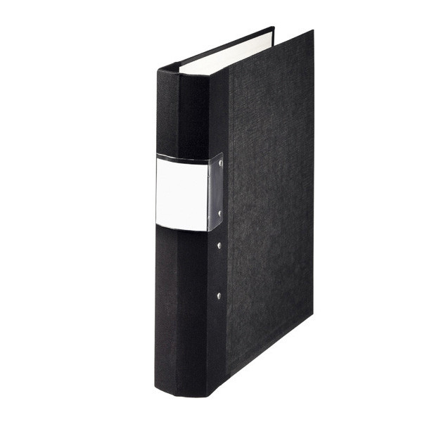 Gaffelpärm A4 60mm | Esselte svart  227512 - 1