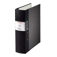 Gaffelpärm A4 80mm | Esselte Jopa svart 238421