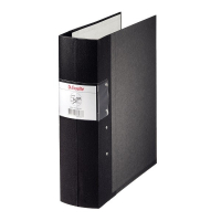 Gaffelpärm A4 80mm | Esselte Jopa svart 238421