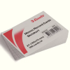 Indexkort linjerat | 74 x 105mm | Esselte | vit | 100st SE001240 - 1