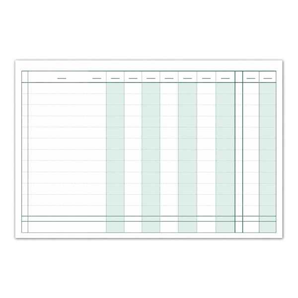 Journalbok | Esselte | 94 blad | 1st SE001566 - 1