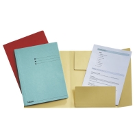 Esselte Kartongmapp A4 | Esselte | blandade färger | 50st 1033325 203578