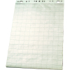 Esselte Konferensblock 59cm x 80cm linjerat 60g | 50 ark | Esselte 96551 360936