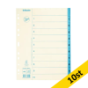 Pärmregister A4 | 1-10 | Esselte Jopa | 10st SE001127 - 1