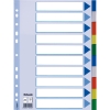 Pärmregister A4 | 1-10 | Esselte 15261 203802 - 1