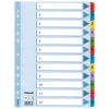 Pärmregister A4 | 1-12 | Esselte 100162 | 130g