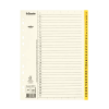 Pärmregister A4 | 1-31 | Esselte Servo SE001128 - 1