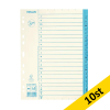 Pärmregister A4 | A-Ö | Esselte Jopa | 10st SE001125 - 1